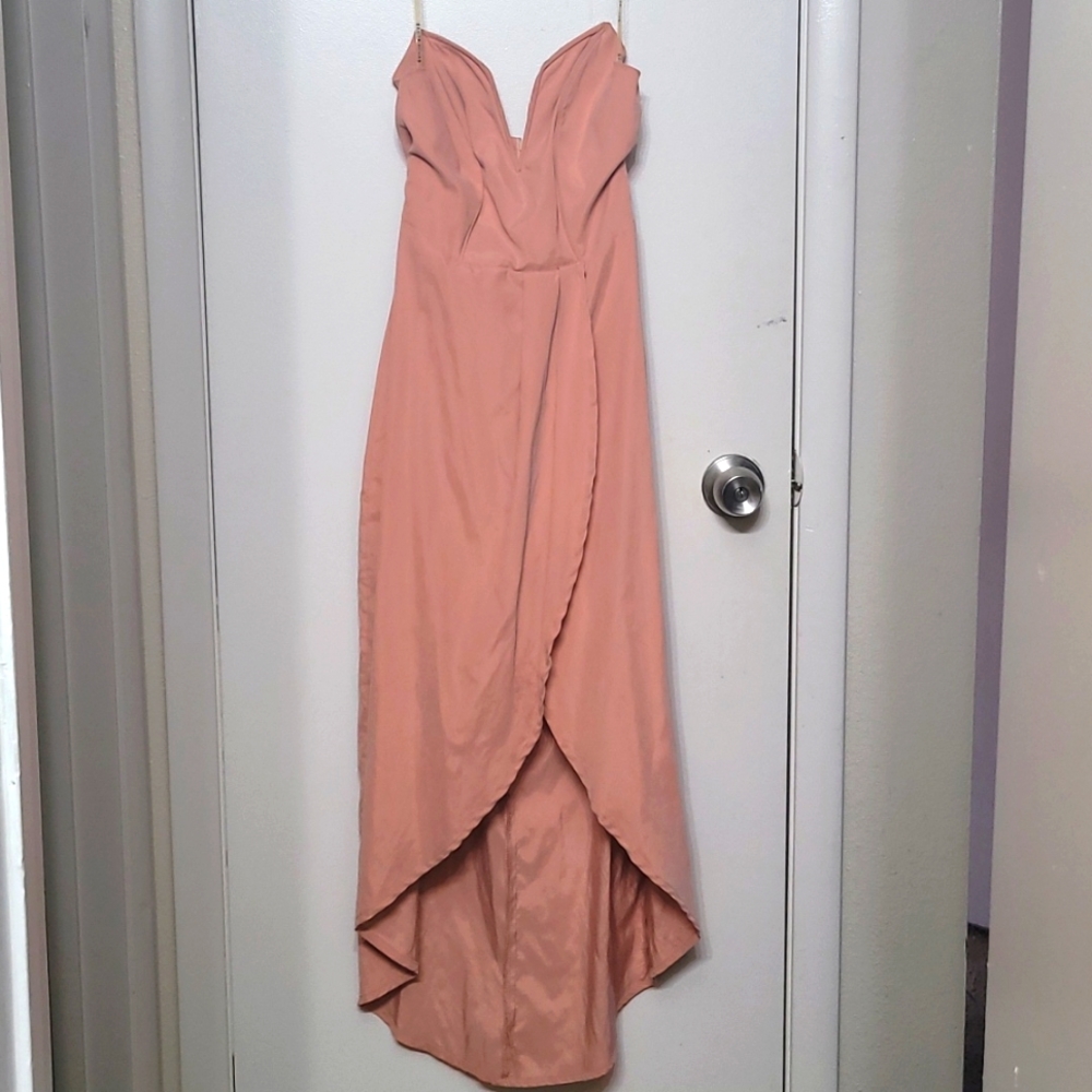 Rehab Maxi dress